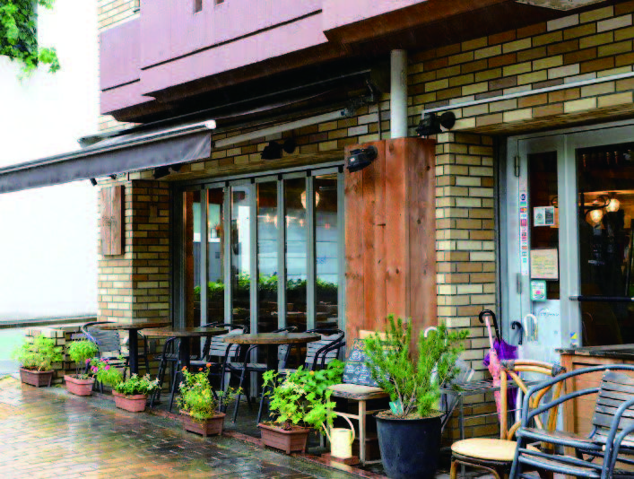 Pesce（ペッシェ）