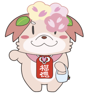 福徳会キャラクター